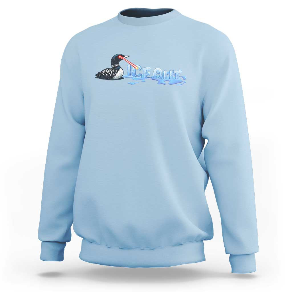 Ice Out Sweatshirt Minnesota Resist Anti ICE Immigration Protest
