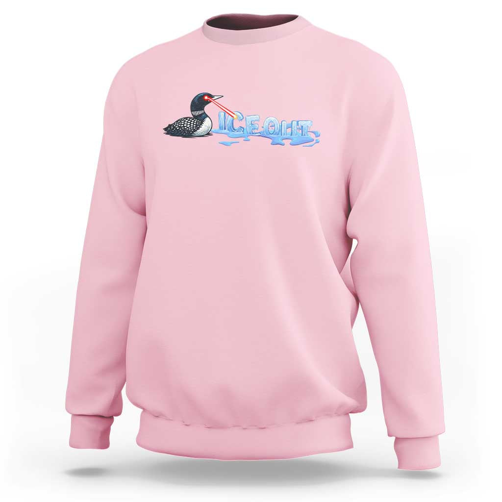 Ice Out Sweatshirt Minnesota Resist Anti ICE Immigration Protest