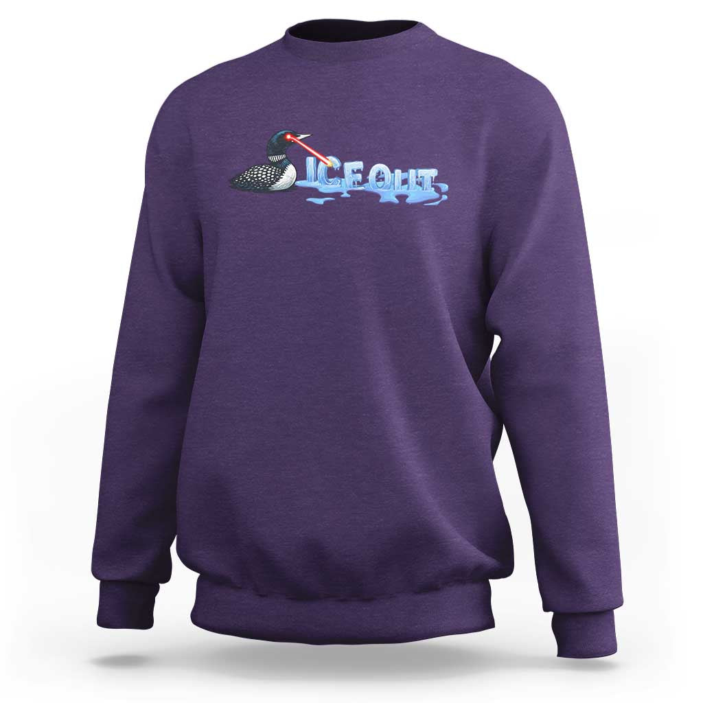 Ice Out Sweatshirt Minnesota Resist Anti ICE Immigration Protest