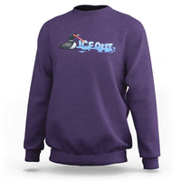Ice Out Sweatshirt Minnesota Resist Anti ICE Immigration Protest