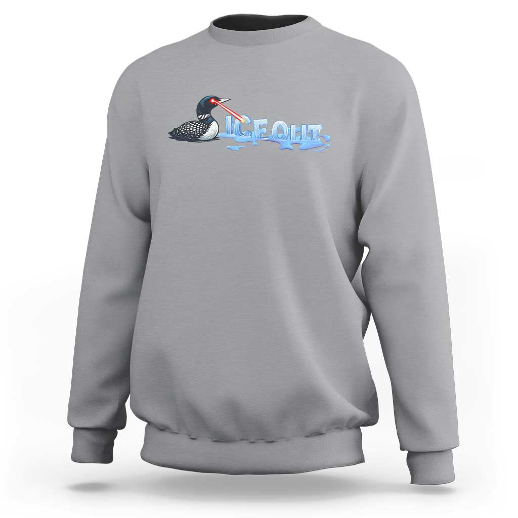 Ice Out Sweatshirt Minnesota Resist Anti ICE Immigration Protest
