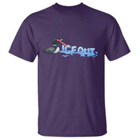 Ice Out T Shirt Minnesota Resist Anti ICE Immigration Protest