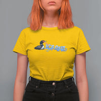 Ice Out T Shirt For Women Minnesota Resist Anti ICE Immigration Protest