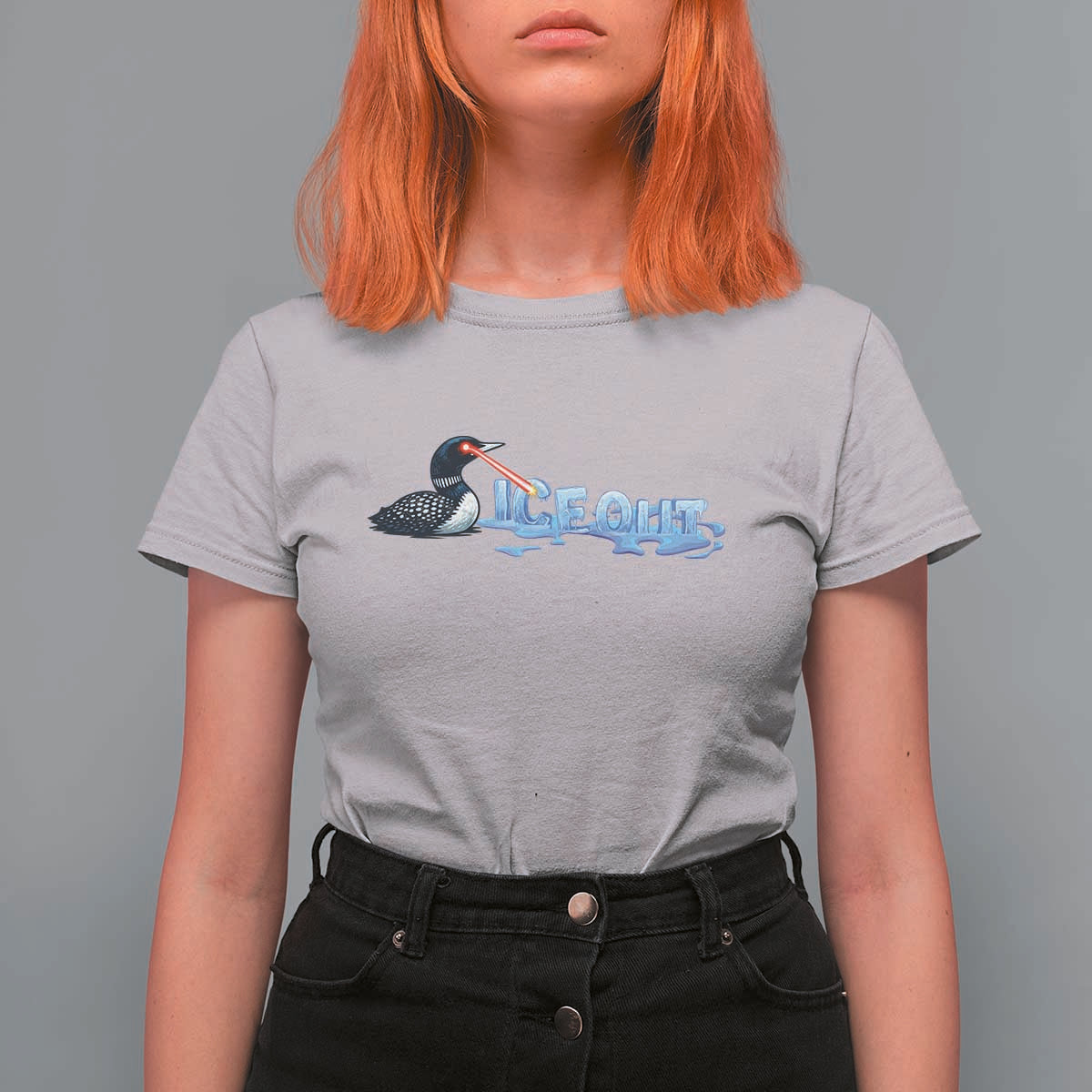 Ice Out T Shirt For Women Minnesota Resist Anti ICE Immigration Protest