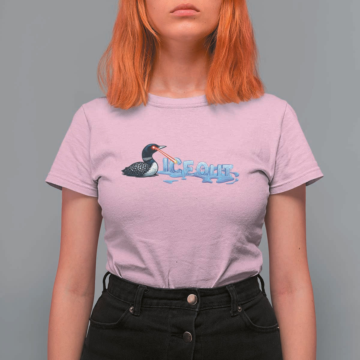 Ice Out T Shirt For Women Minnesota Resist Anti ICE Immigration Protest