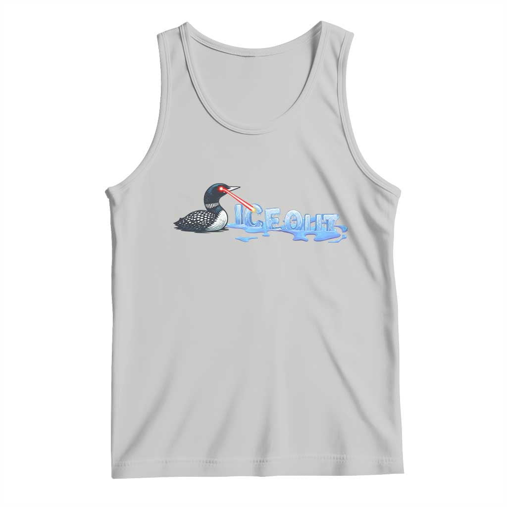 Ice Out Tank Top Minnesota Resist Anti ICE Immigration Protest