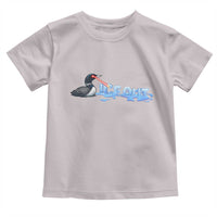 Ice Out Toddler T Shirt Minnesota Resist Anti ICE Immigration Protest