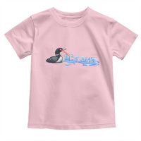 Ice Out Toddler T Shirt Minnesota Resist Anti ICE Immigration Protest