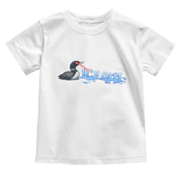 Ice Out Toddler T Shirt Minnesota Resist Anti ICE Immigration Protest
