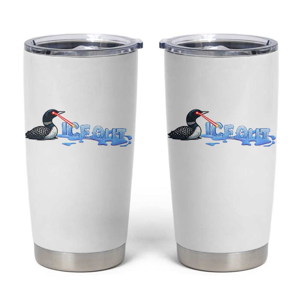 Ice Out Tumbler Cup Minnesota Resist Anti ICE Immigration Protest