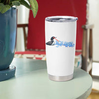 Ice Out Tumbler Cup Minnesota Resist Anti ICE Immigration Protest