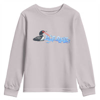 Ice Out Youth Sweatshirt Minnesota Resist Anti ICE Immigration Protest