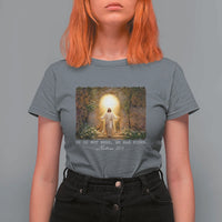 He Is Not Here He Has Risen T Shirt For Women Easter Christian Jesus