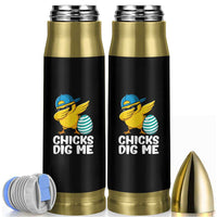 Easter Chicks Dig Me Bullet Tumbler Cute Chicken Dabbing Egg Hunt Toddler