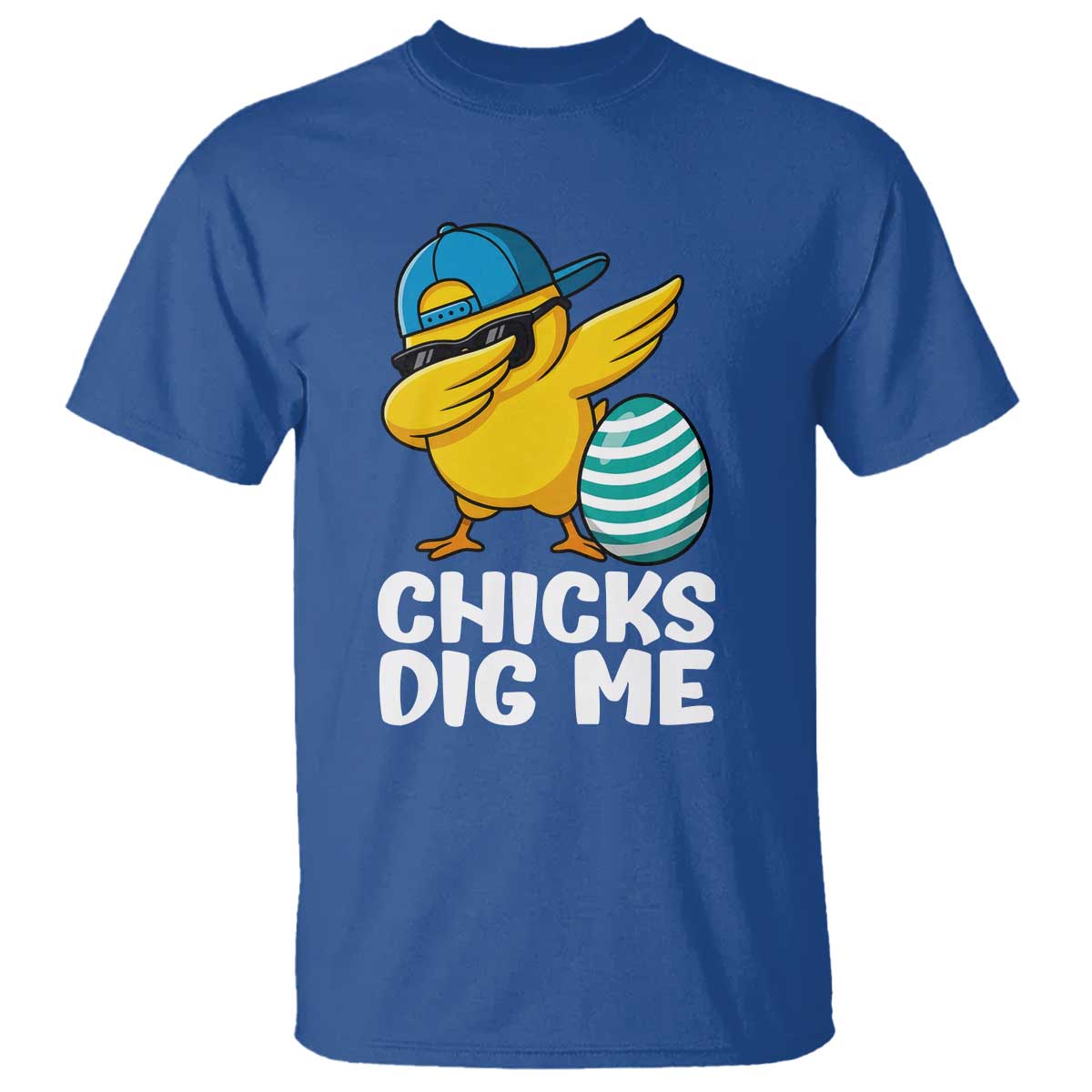 Easter Chicks Dig Me T Shirt Cute Chicken Dabbing Egg Hunt Toddler