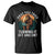 Funny Bigfoot Tech Support T Shirt Have You Tried Turning It Off And On Sasquatsch Computer - Wonder Print Shop