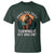 Funny Bigfoot Tech Support T Shirt Have You Tried Turning It Off And On Sasquatsch Computer - Wonder Print Shop