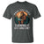 Funny Bigfoot Tech Support T Shirt Have You Tried Turning It Off And On Sasquatsch Computer - Wonder Print Shop