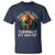 Funny Bigfoot Tech Support T Shirt Have You Tried Turning It Off And On Sasquatsch Computer - Wonder Print Shop