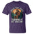 Funny Bigfoot Tech Support T Shirt Have You Tried Turning It Off And On Sasquatsch Computer - Wonder Print Shop