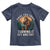 Funny Bigfoot Tech Support Toddler T Shirt Have You Tried Turning It Off And On Sasquatsch Computer - Wonder Print Shop