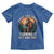Funny Bigfoot Tech Support Toddler T Shirt Have You Tried Turning It Off And On Sasquatsch Computer - Wonder Print Shop