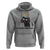 My Worst Nightmare Hoodie Funny Cat Gaming Wifi Loading Hurmor - Wonder Print Shop