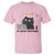 My Worst Nightmare T Shirt Funny Cat Gaming Wifi Loading Hurmor - Wonder Print Shop