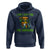 Funny Pizza Video Gaming Hoodie I Can Not Hear You I Am Gaming - Wonder Print Shop