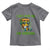 Funny Pizza Video Gaming Toddler T Shirt I Can Not Hear You I Am Gaming - Wonder Print Shop