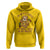 Funny Sloth Taco Gym Hoodie I'm Into Fitness Taco In My Mouth - Wonder Print Shop