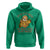 Funny Sloth Taco Gym Hoodie I'm Into Fitness Taco In My Mouth - Wonder Print Shop