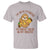 Funny Sloth Taco Gym T Shirt I'm Into Fitness Taco In My Mouth - Wonder Print Shop