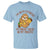 Funny Sloth Taco Gym T Shirt I'm Into Fitness Taco In My Mouth - Wonder Print Shop