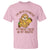 Funny Sloth Taco Gym T Shirt I'm Into Fitness Taco In My Mouth - Wonder Print Shop
