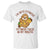 Funny Sloth Taco Gym T Shirt I'm Into Fitness Taco In My Mouth - Wonder Print Shop