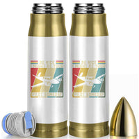 Funny Aviation Pilot Bullet Tumbler Be Nice I Might Be Your Piolot Someday - Wonder Print Shop