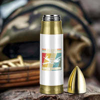 Funny Aviation Pilot Bullet Tumbler Be Nice I Might Be Your Piolot Someday - Wonder Print Shop