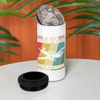 Funny Aviation Pilot 4 in 1 Can Cooler Tumbler Be Nice I Might Be Your Piolot Someday - Wonder Print Shop