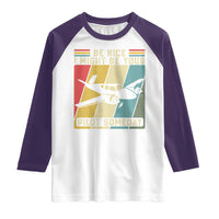 Funny Aviation Pilot Raglan Shirt Be Nice I Might Be Your Piolot Someday - Wonder Print Shop