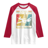 Funny Aviation Pilot Raglan Shirt Be Nice I Might Be Your Piolot Someday - Wonder Print Shop