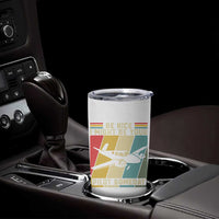 Funny Aviation Pilot Tumbler Cup Be Nice I Might Be Your Piolot Someday - Wonder Print Shop
