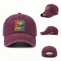 Funny Aviation Pilot Washed Cotton Baseball Cap Be Nice I Might Be Your Piolot Someday