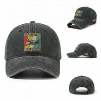 Funny Aviation Pilot Washed Cotton Baseball Cap Be Nice I Might Be Your Piolot Someday