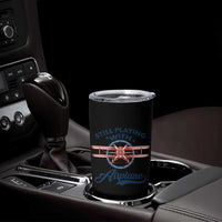 Still Playing With Airplane Tumbler Cup Aviation Lover Airline Pilot - Wonder Print Shop