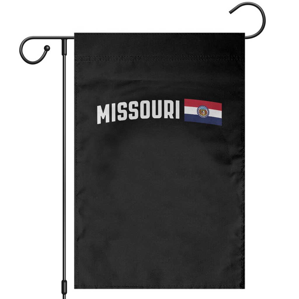 Missouri Missourian MO State Flag Garden Flag