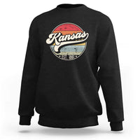 Kansas City Missouri Retro 80s Established 1861 Sweatshirt