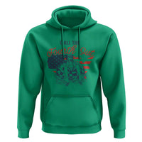 Chill The Fourth Out Hoodie Funny FDT 4th of July