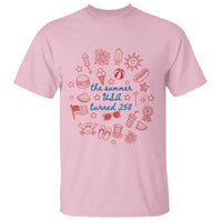 The Summer USA Turned 250 T Shirt 250 Years America Anniversary 4th of July