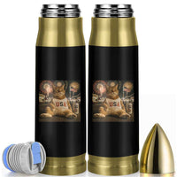 USA 250th Anniversary Statue of Liberty Bullet Tumbler The Summer USA Turned 250